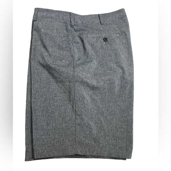 Ben Hogan Performance Athletic Moisture Wicking Stretch Casual Golf Shorts - Picture 5 of 7